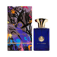 Amouage Interlude Man 100 ml - Парфюмированная вода - Мужские - Лиц.(Orig.Pack)