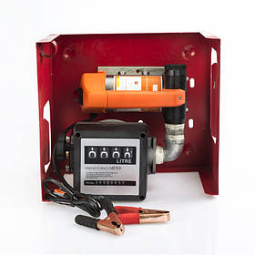 Міні АЗС REWOLT для дизельного палива на 12 В 80 л/хв RE SL011A-12V