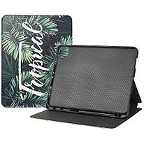 Чехол Galeo Flex with Pencil Holder для Apple iPad Pro 11 (2020) Tropical Dream