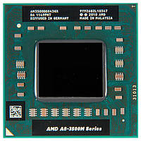 AMD A8 3500M AM3500DDX43GX 1.5-2.4GHz/4M/35W Socket FS1 Процессор для ноутбука