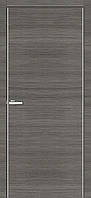 Двері міжкімнатні Cortex Alumo ПГ ash line