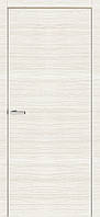 Двері Cortex Alumo ПГ bianco line