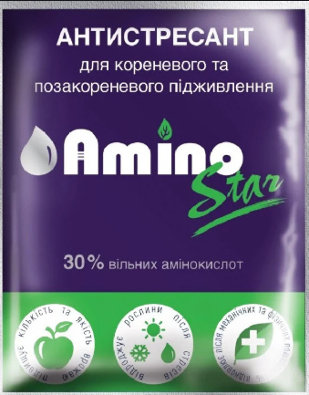 Антистрерант Аміно Стар (Amino Star) 25 мл
