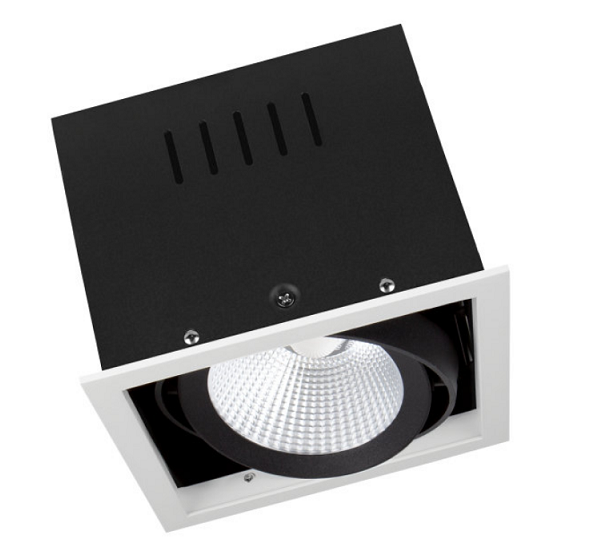 Світлодіодний світильник Spot LED MULTI 30W 3000K IP20 2700Lm OSRAM