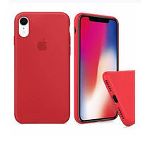 Чохол силіконовий Silicone Case для Apple iPhone XR