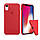 Чохол силіконовий Silicone Case для Apple iPhone XR, фото 3