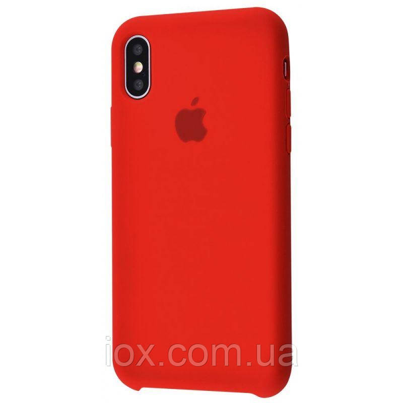 Чохол силіконовий Silicone Case для Apple iPhone XR