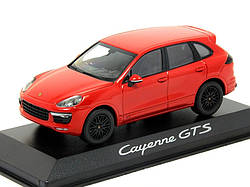 Колекційна модель авто Cayenne GTS, 2011 рік (E2 II)