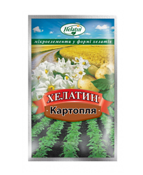 Мікродобриво Хелатин Картопля 50 мл, Україна