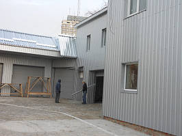 Мийка на Руставелі