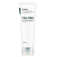 Пінка для вмивання обличчя з олією чайного дерева A'pieu Nonco Tea Tree Cleansing Foam 130 мл (8809581460485)