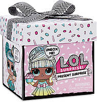 Оригінал лялька LOL Surprise Present Surprise - ЛОЛ Сюрприз Подарунок 570660, фото 5