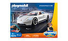 Колекційна модель Porsche Mission E Playmobil 70078, фото 3