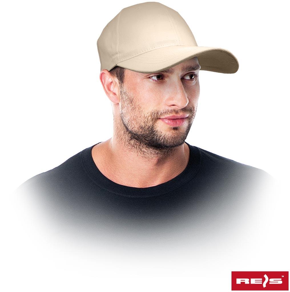 Кепка REIS (бейсболка) CZORGANIC E, фото 1