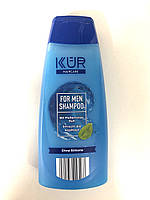 Мужской шампунь для волос KUR for men shampoo, 500 мл