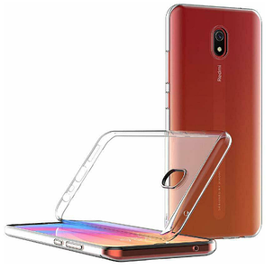 Чохол для Xiaomi Redmi 8a силіконовий прозорий (ксиомі сяоми редами 8a)
