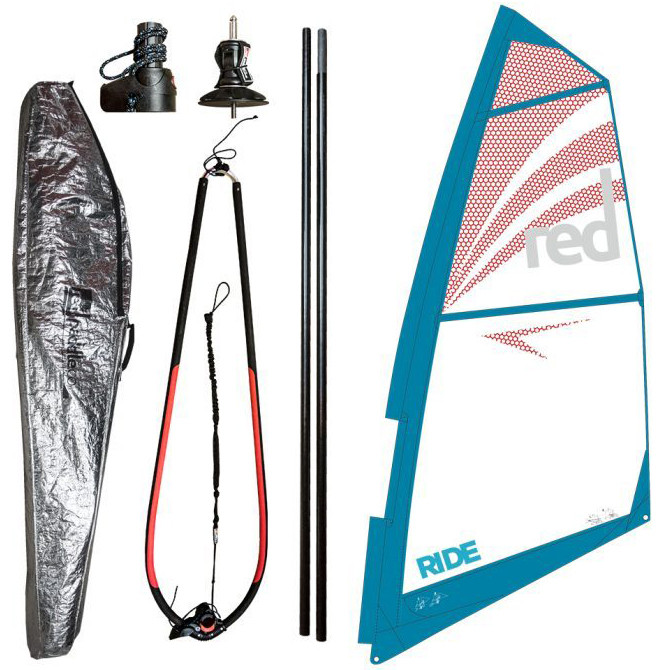 Парус Red Paddle Rig 4.5m