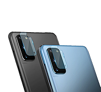 Mocolo Samsung Galaxy S20 (SX4653) Lens Protector Glass Защитное Стекло для камеры
