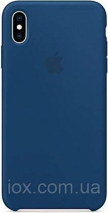 Чохол силіконовий Silicone Case для Apple iPhone XR