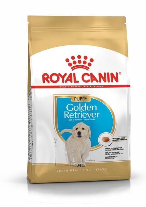Royal Canin Golden Retriever Puppy (Роял Канін Золотистий Ретривер Паппі) сухий корм для цуценят
