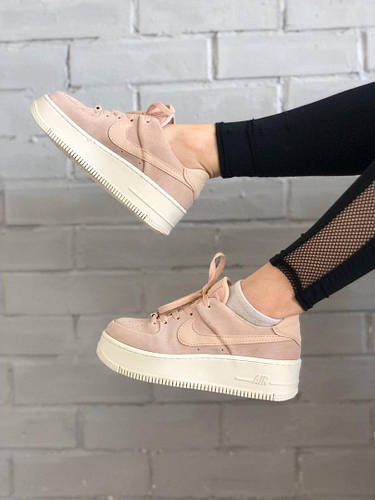 Nike Air Force 1 Sage Low Particle Beige ID 907770783 2100 Prom.ua