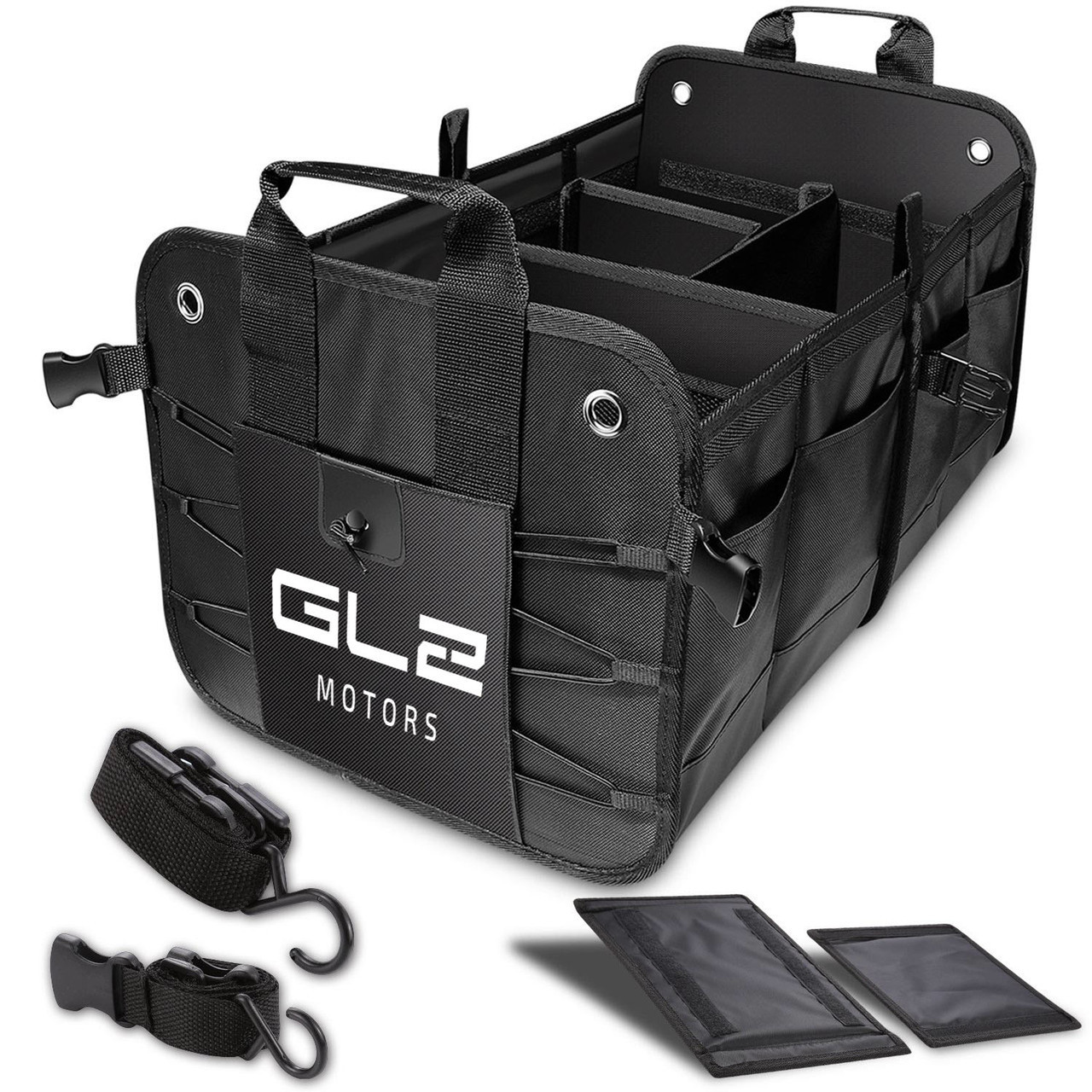 Саквояж сумка в багажник автомобиля GLZ - фото 2 - id-p1203538975