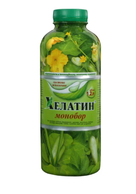 Мікродобриво Хеллатин Монобор 1,2 л, Україна