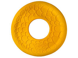 Игрушка для собак Дэш фрисби Dash Air Dog Frisbee Large (20 см) Желтый