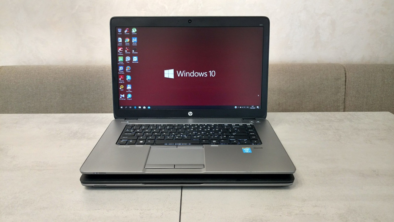 Ультрабуки HP Elitebook 850 G1, 15,6" FHD, i5-4300U, 256GB SSD, 16GB