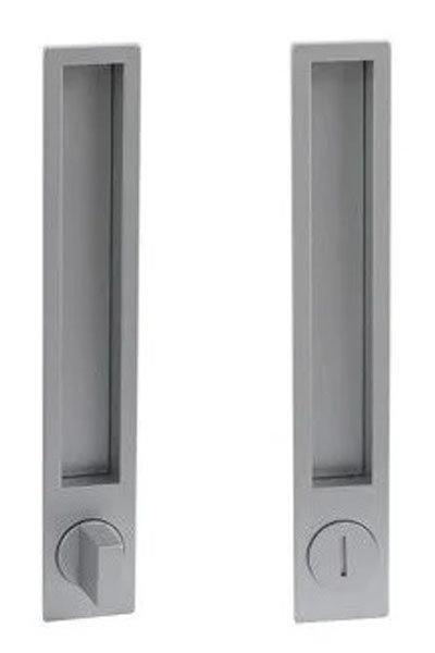 Ручка для розсувних дверей Tupai 1096Z WC хром матовий (Португалія)