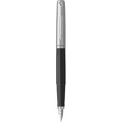 Ручка пір'яна Parker JOTTER 17 Standart Black CT FP F 15 611