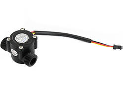 G 1/2 датчик витрати води , витратомір для Arduino