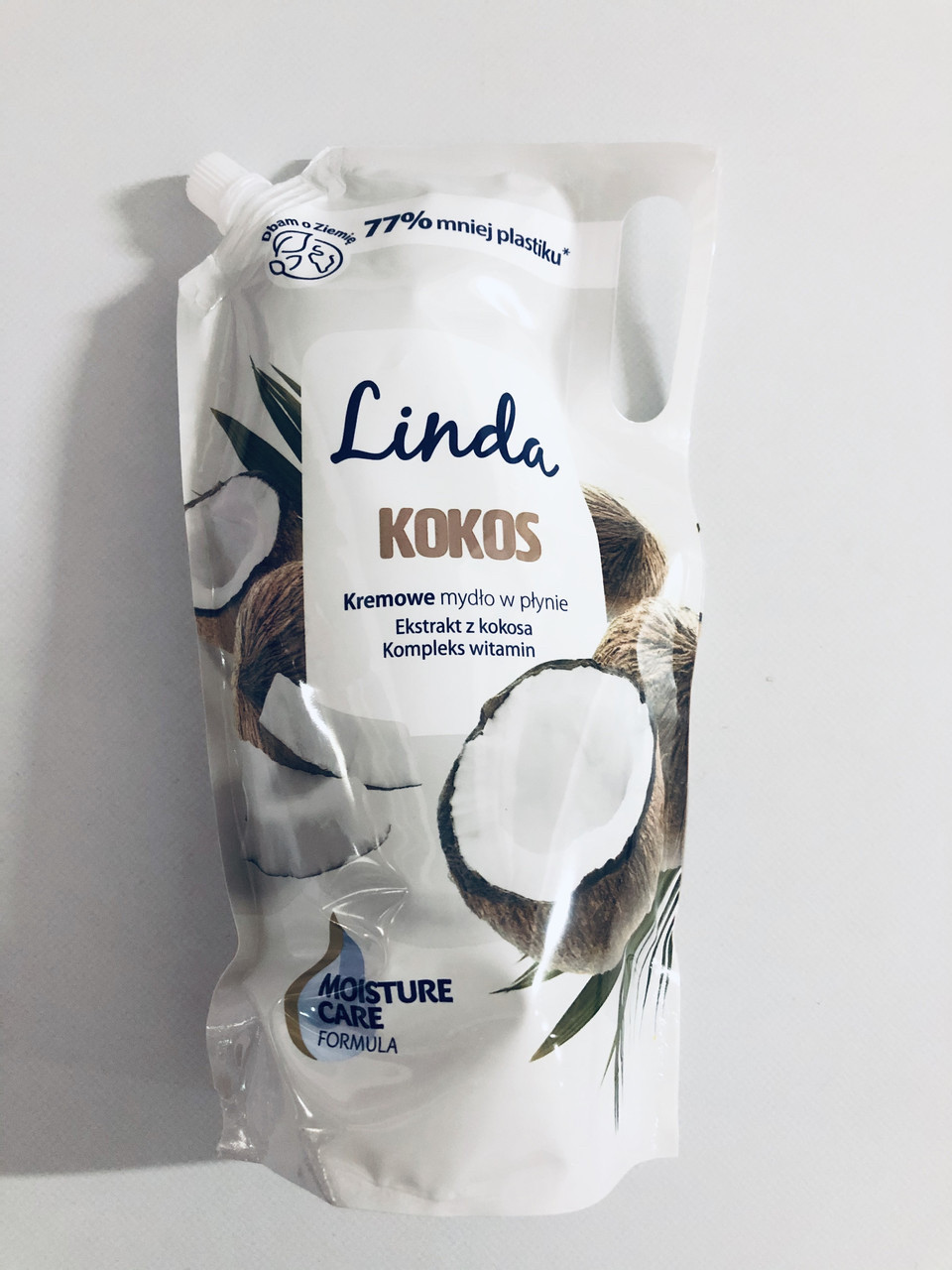 Рідке мило Linda "Кокос", 1000 мл