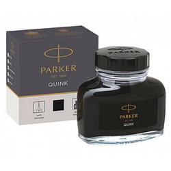 Чорнило Parker Quink черн. 11 010BK