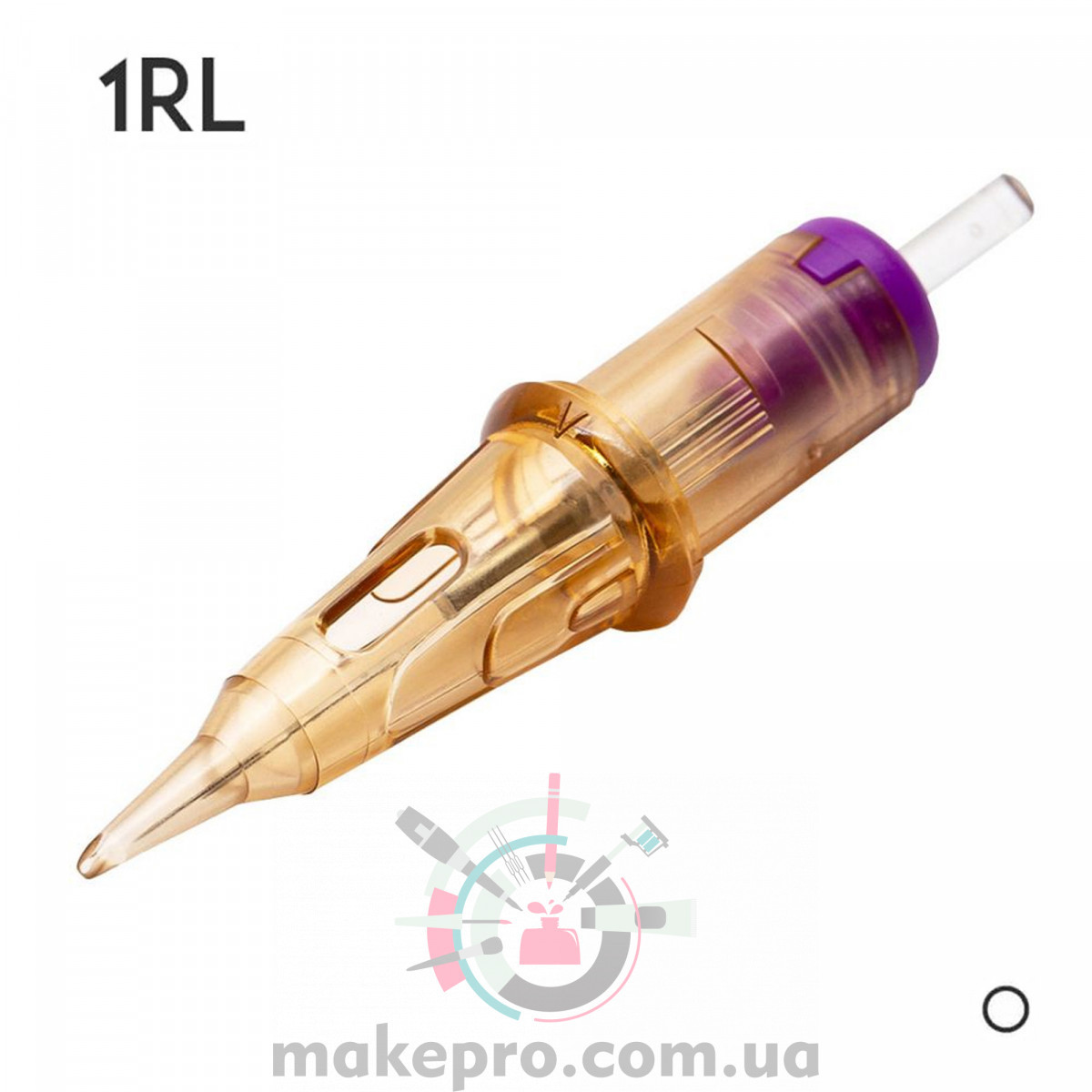 Картридж PMU V-Select Round Liner 1 RL (0.35)