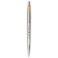 Ручка шариковая Parker Jotter 17 SS GT BP Трезубец 16 032_TR