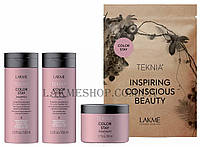 Дорожный набор LAKME Teknia COLOR STAY для окрашенных волос