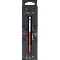 Ручка шариковая Parker JOTTER 17 Kensington Red CT BP в подар. уп. LONDON 16 432bL