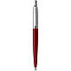 Ручка гелева Parker JOTTER 17 Standart Red CT GEL 15 761 червона, фото 2