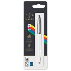 Ручка кулькова Parker JOTTER 17 Standart White BP блістер 15 036