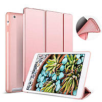 Чехол iPad 2/3/4 (Накладка с ТермоЭффектом) Rose Gold