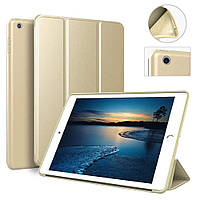 Чехол iPad 2/3/4 (Накладка с ТермоЭффектом) Gold