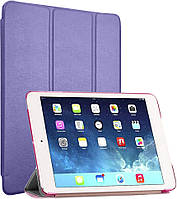 Чехол iPad Mini 1/2/3 Silk Magnet Purple