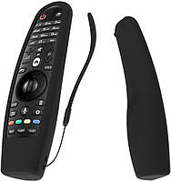 Чехол для пульта LG Magic Remote (Smart TV) Black