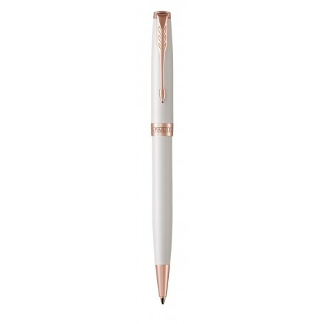 Шариковая ручка Parker SONNET 17 Pearl Lacquer PGT BP 87 632 - фото 1 - id-p1203585185