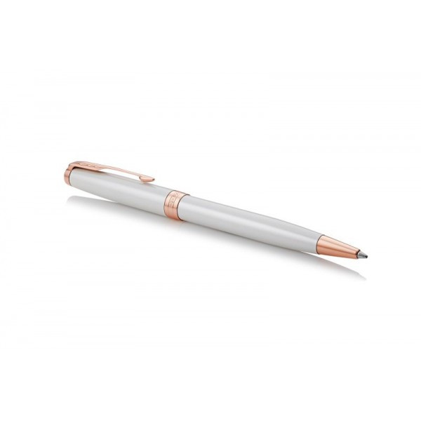 Шариковая ручка Parker SONNET 17 Pearl Lacquer PGT BP 87 632 - фото 3 - id-p1203585185