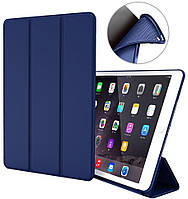 Чехол iPad Mini 1/2/3 (Накладка с ТермоЭффектом) Dark Blue