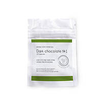 Хна в капсулах Henna Spa (10 шт.), Хенна Спа Dark Chocolate #1, Брови, Хна