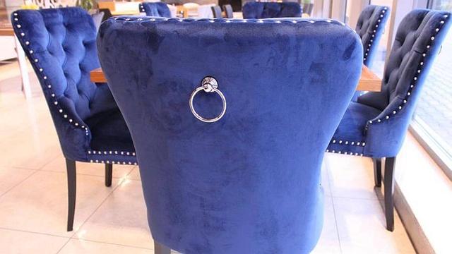 Дизайнерские кресла с кольцами