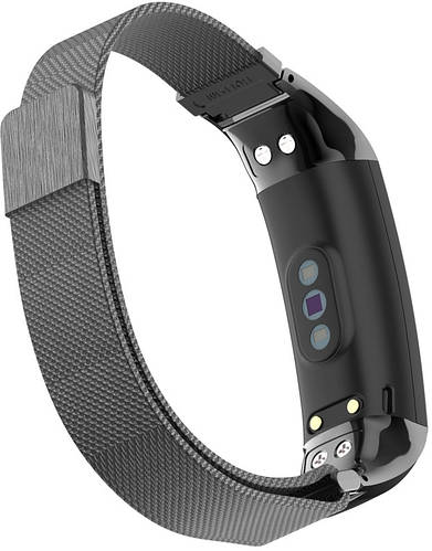 Миланская Петля Milano для Honor Band 4 / 5 Grey, цена 290 грн - Prom ...